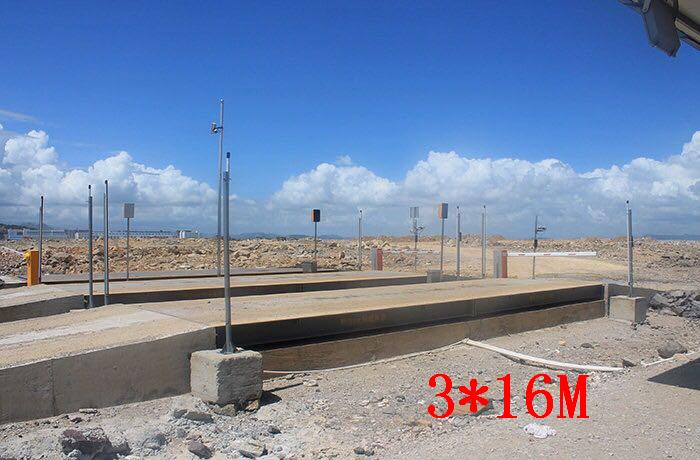 3x16m